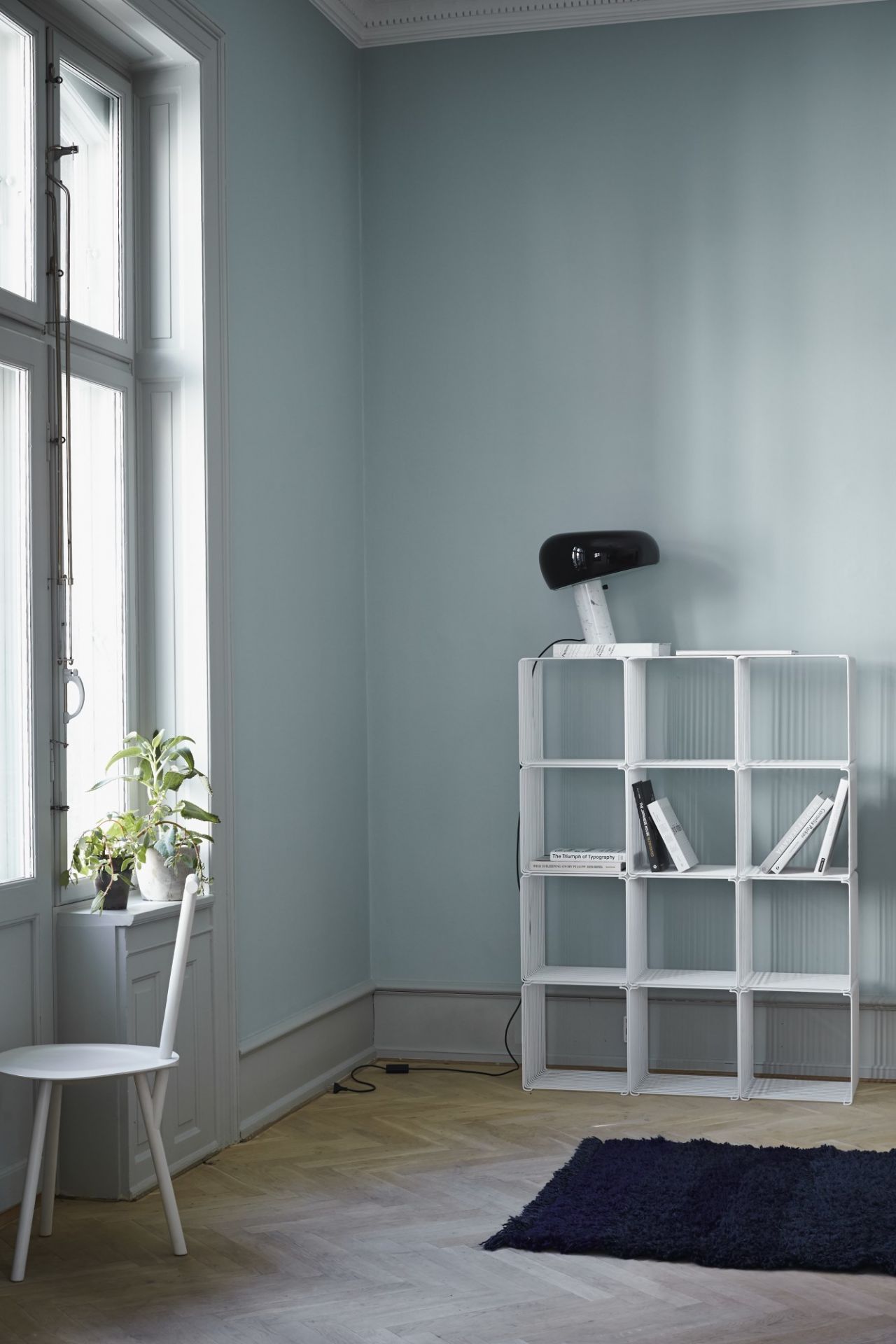 Wire Cube wire shelving Montana QUICK SHIP