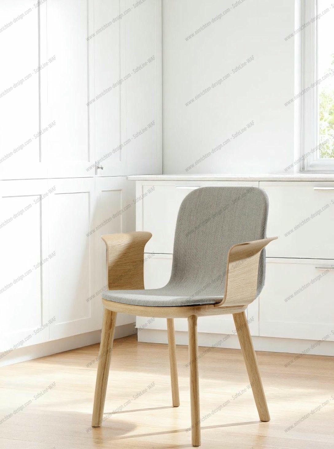 Aeon Comfort Chair Armchair Fully upholstered Zeitraum