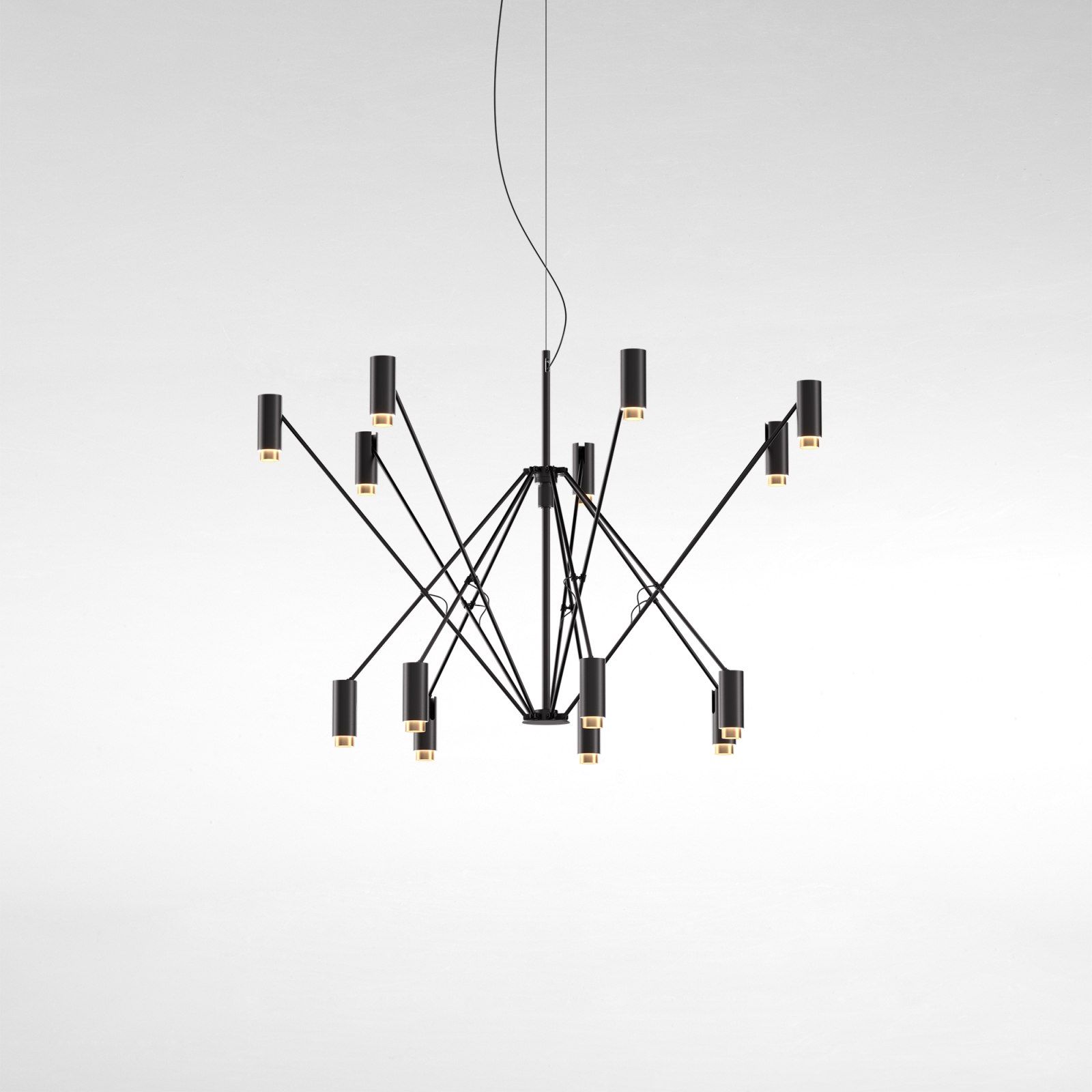 The W pendant light marset