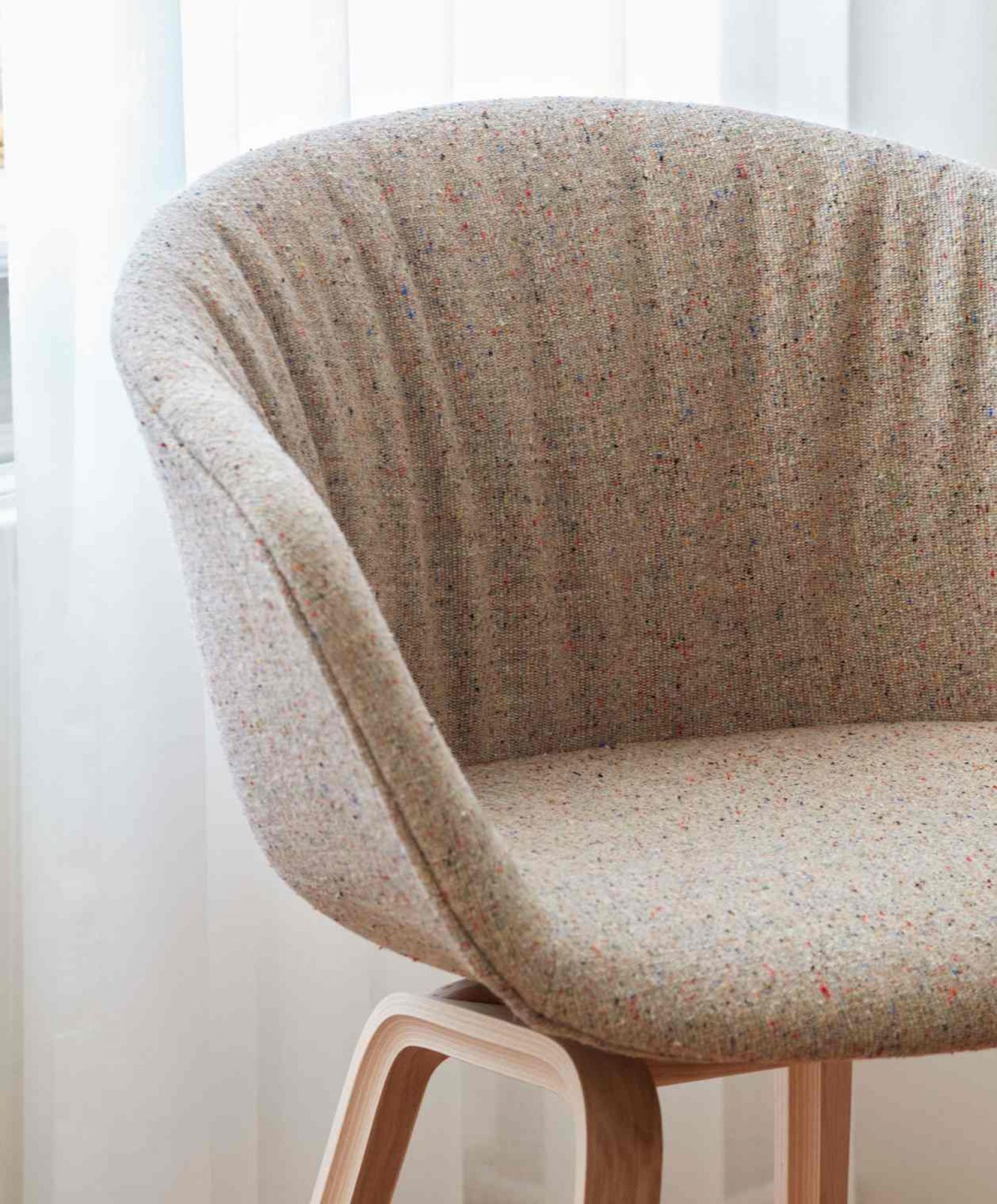About a Chair AAC23 / AAC23 SOFT Chair Upholstery Bolgheri LGG60 Hay About a Chair AAC23 / AAC23 SOFT Chair Upholstery Bolgheri LGG60 Hay