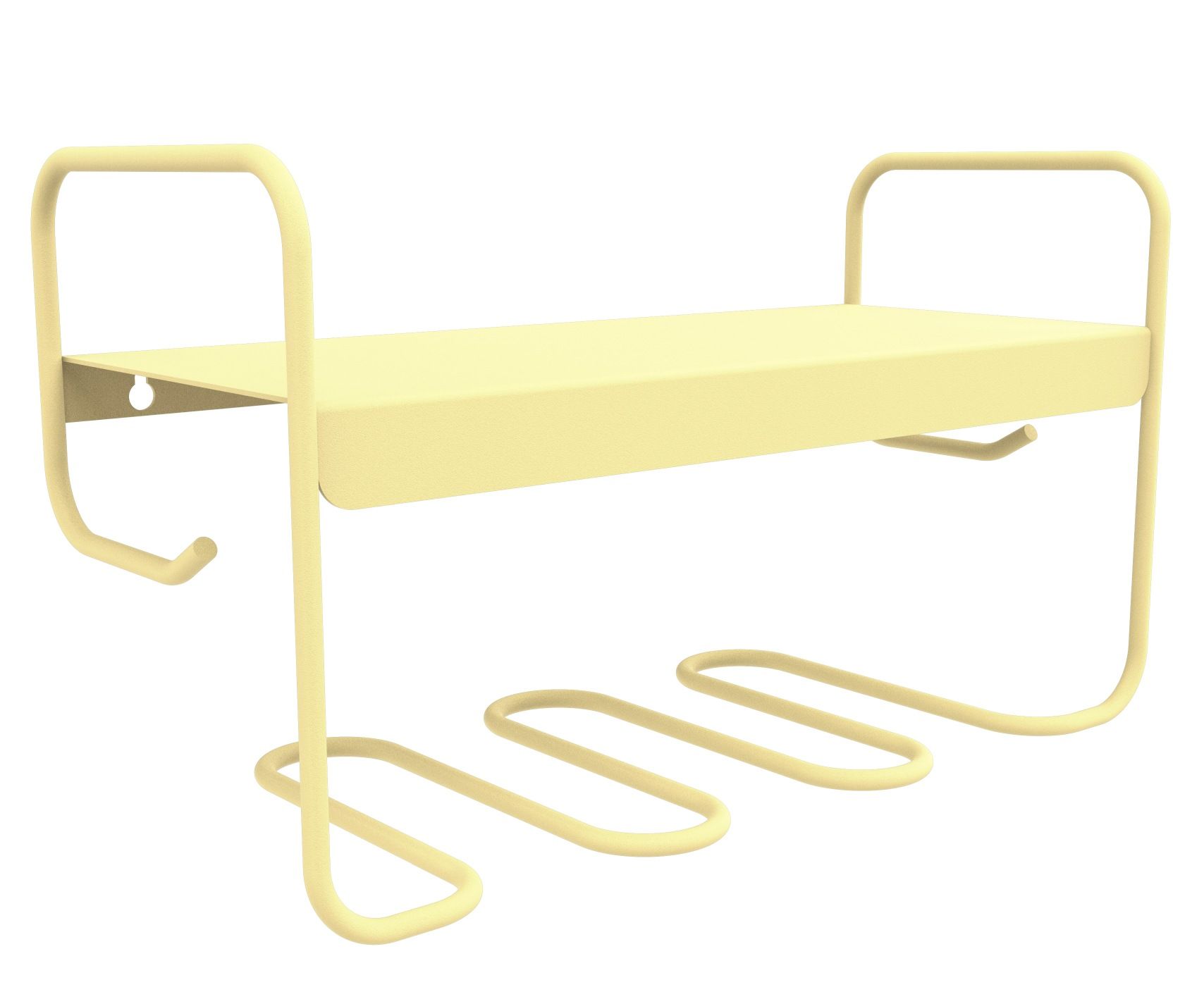 Picolino wall shelf Indoor / Outdoor Fermob Picolino wall shelf Indoor / Outdoor Fermob