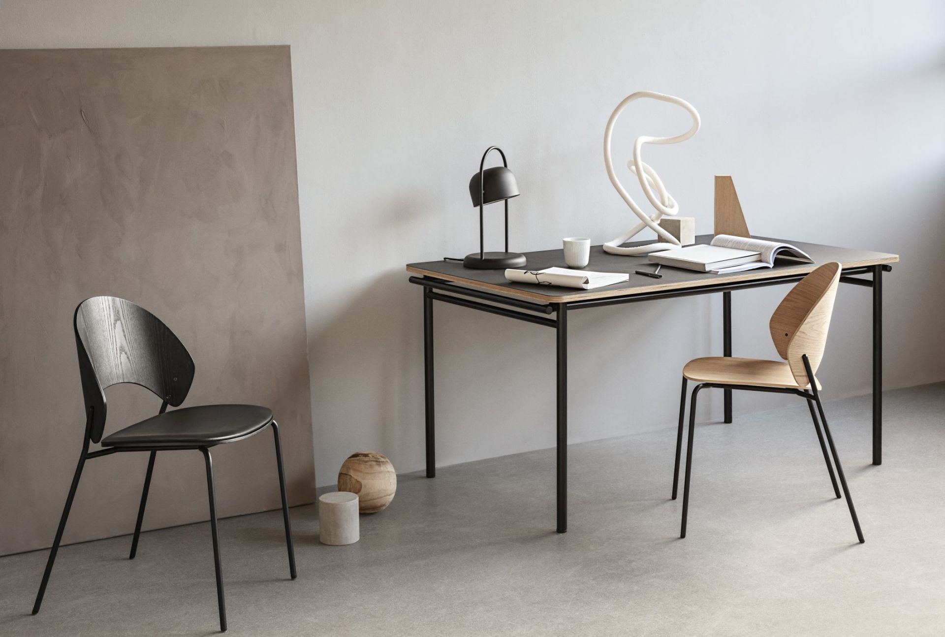 Quay Floor Lamp Eva Solo