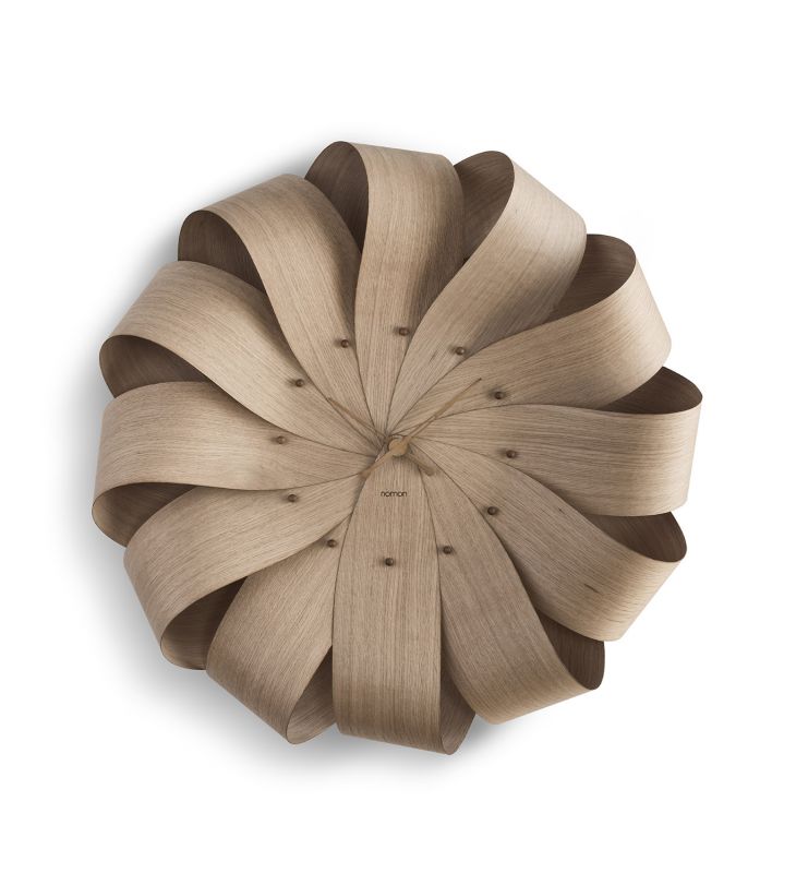 Brisa XL Wall clock Ø75cm BRIXLRR Nomon