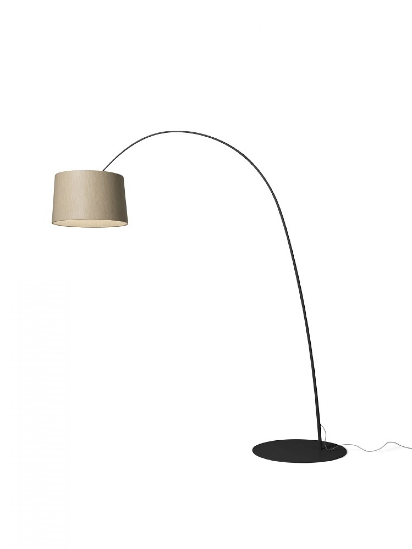 Twiggy Wood LED Floor lamp Foscarini 