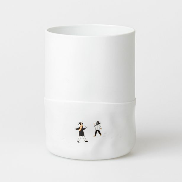 Snow day vase snowball fight wheels 