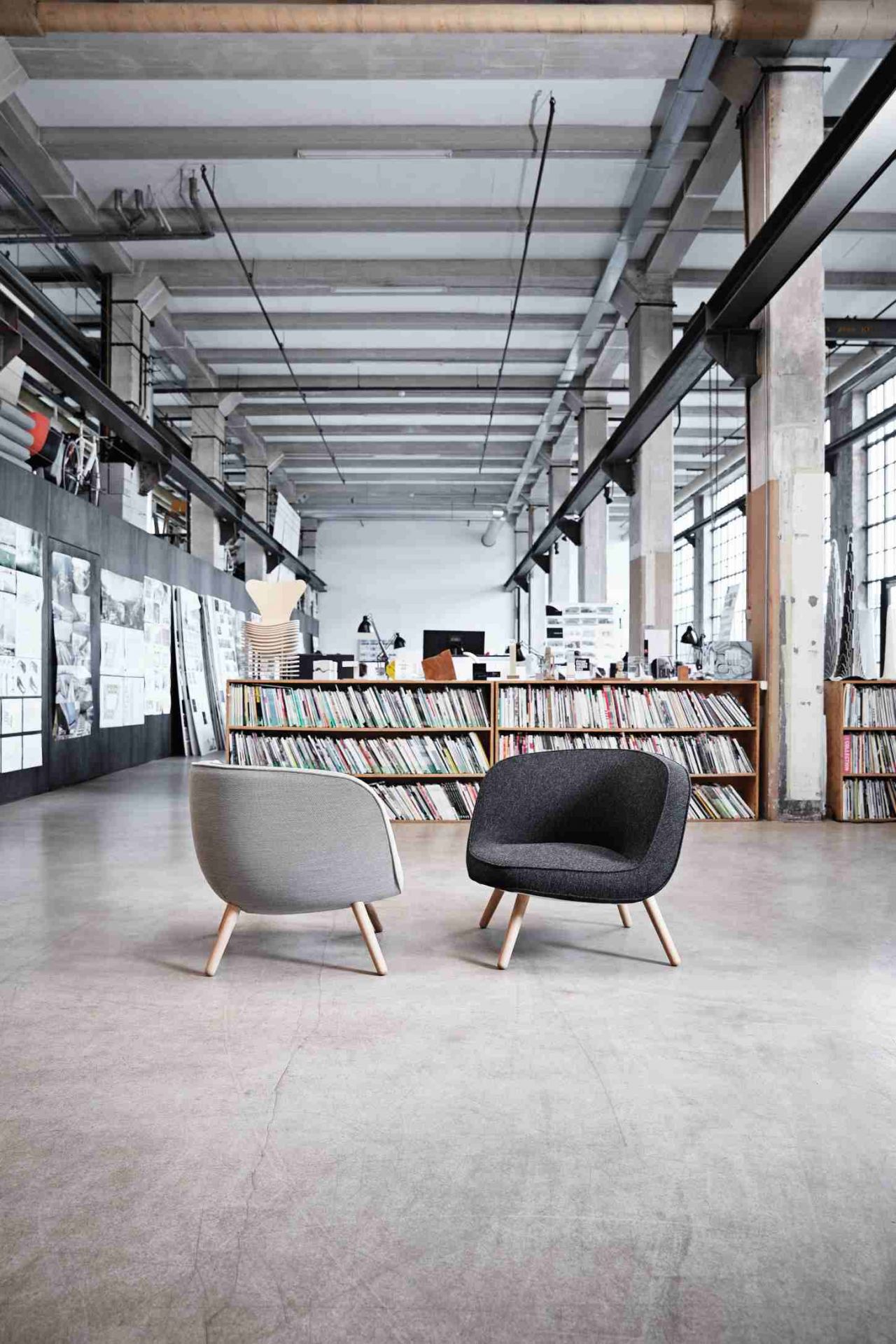 Via57 Armchair Fritz Hansen
