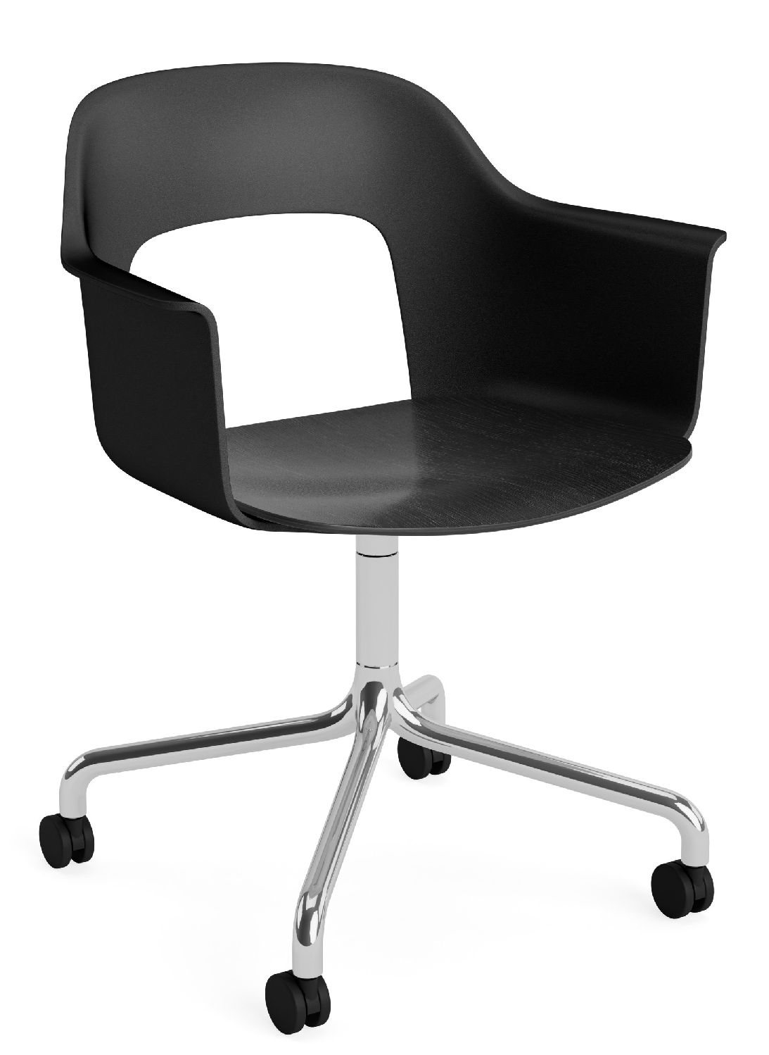 Layout Armchair 262 Armrest Chair Hay