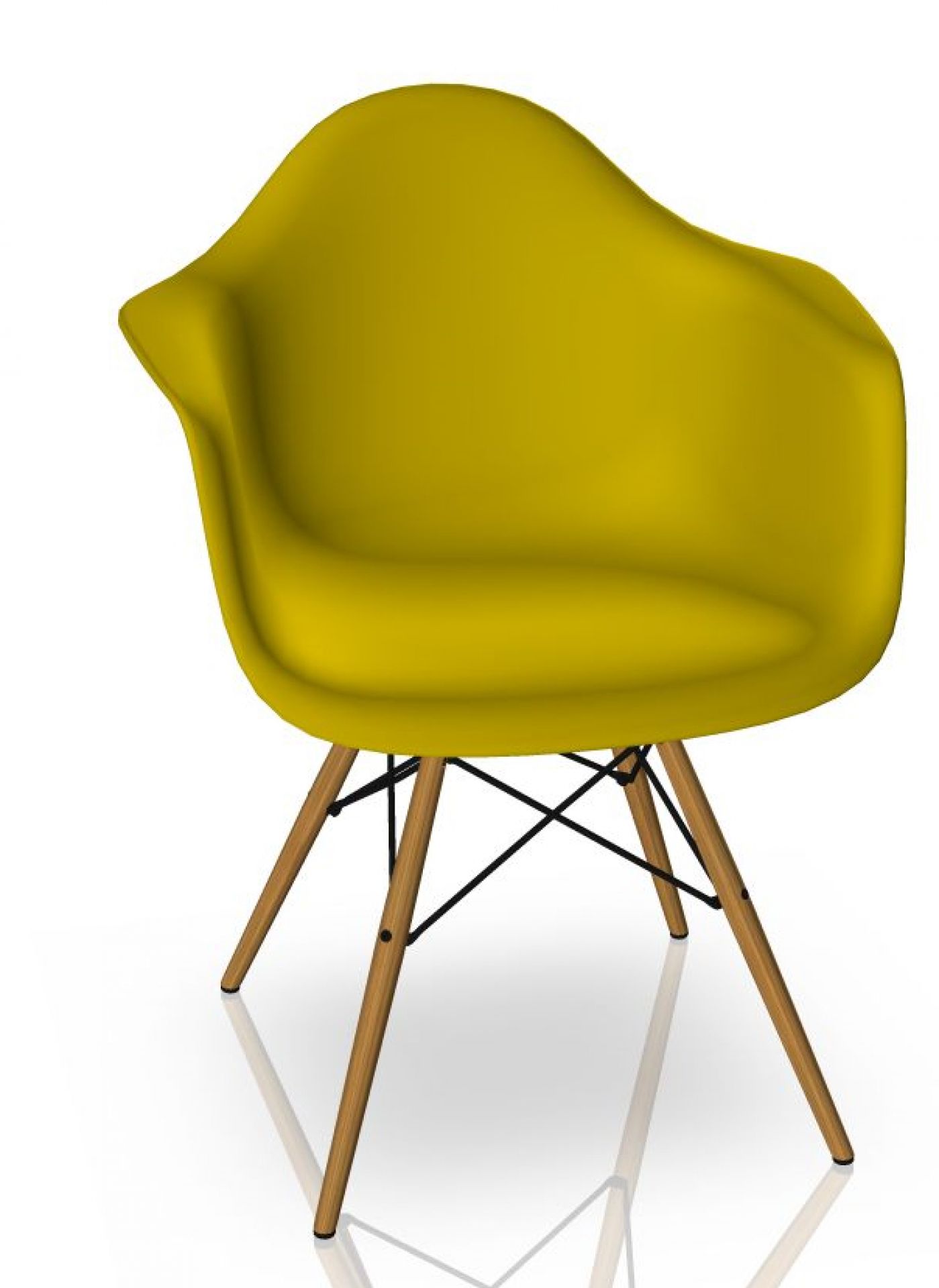 Vitra daw chair deals
