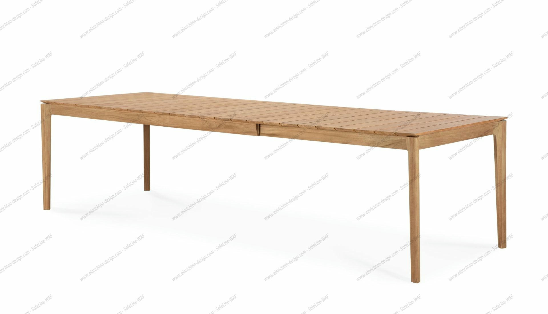 Bok outdoor table extendable Ethnicraft