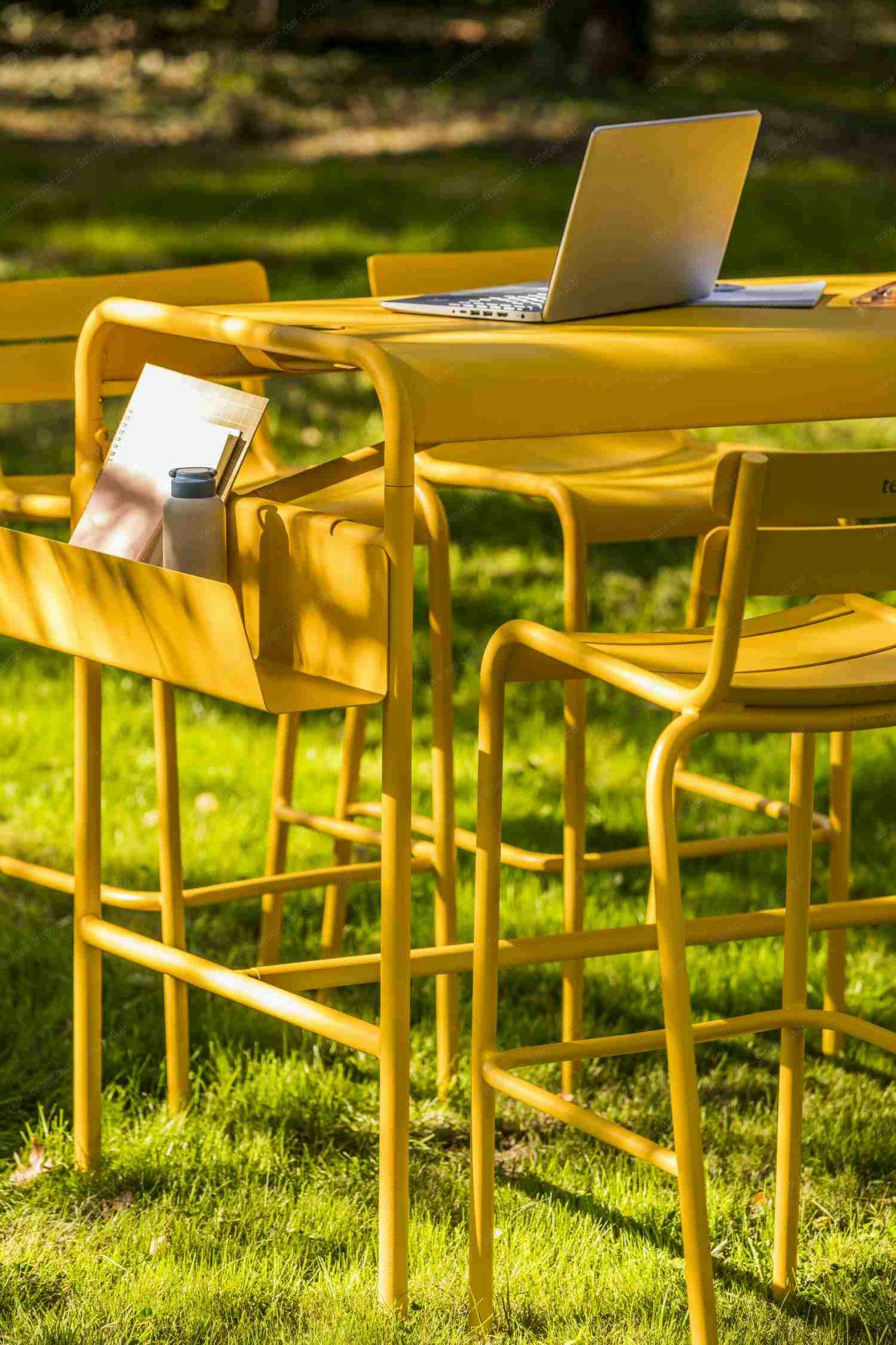 Luxembourg Work High table / bar table Outdoor Fermo Luxembourg Work High table / bar table Outdoor Fermo