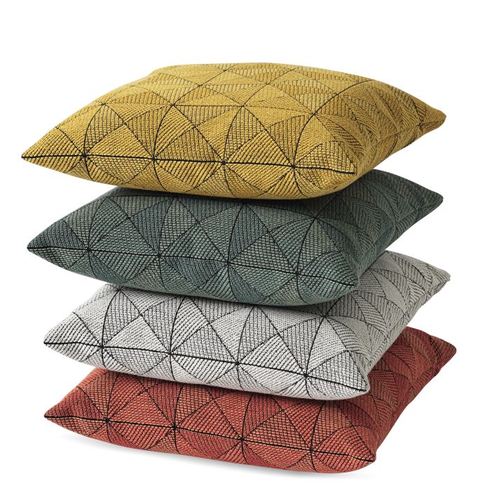 Tile Cushion 45x45 cm Muuto