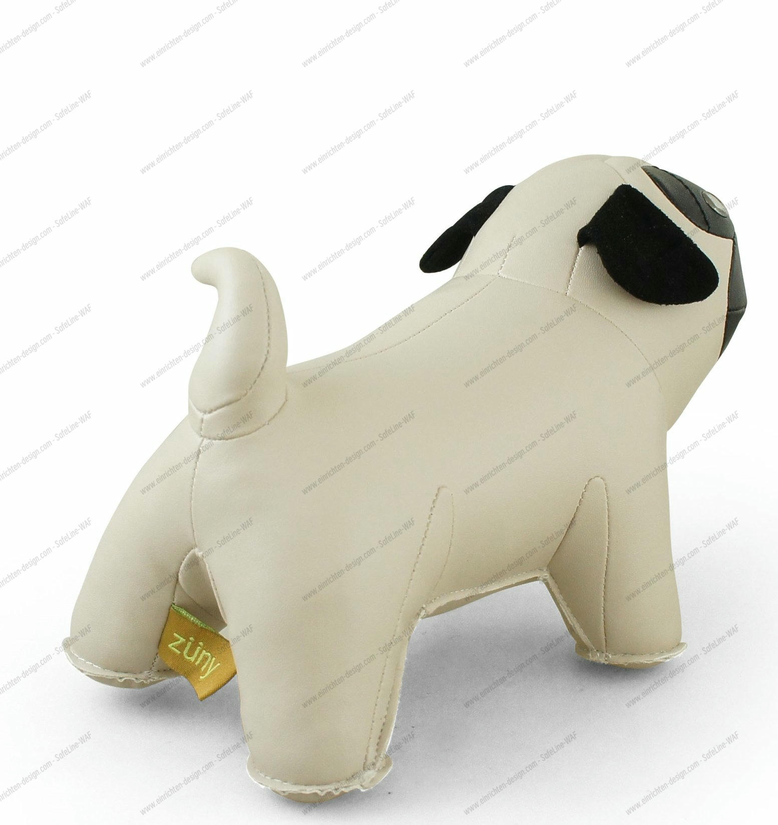 Bookend Pug Züny 