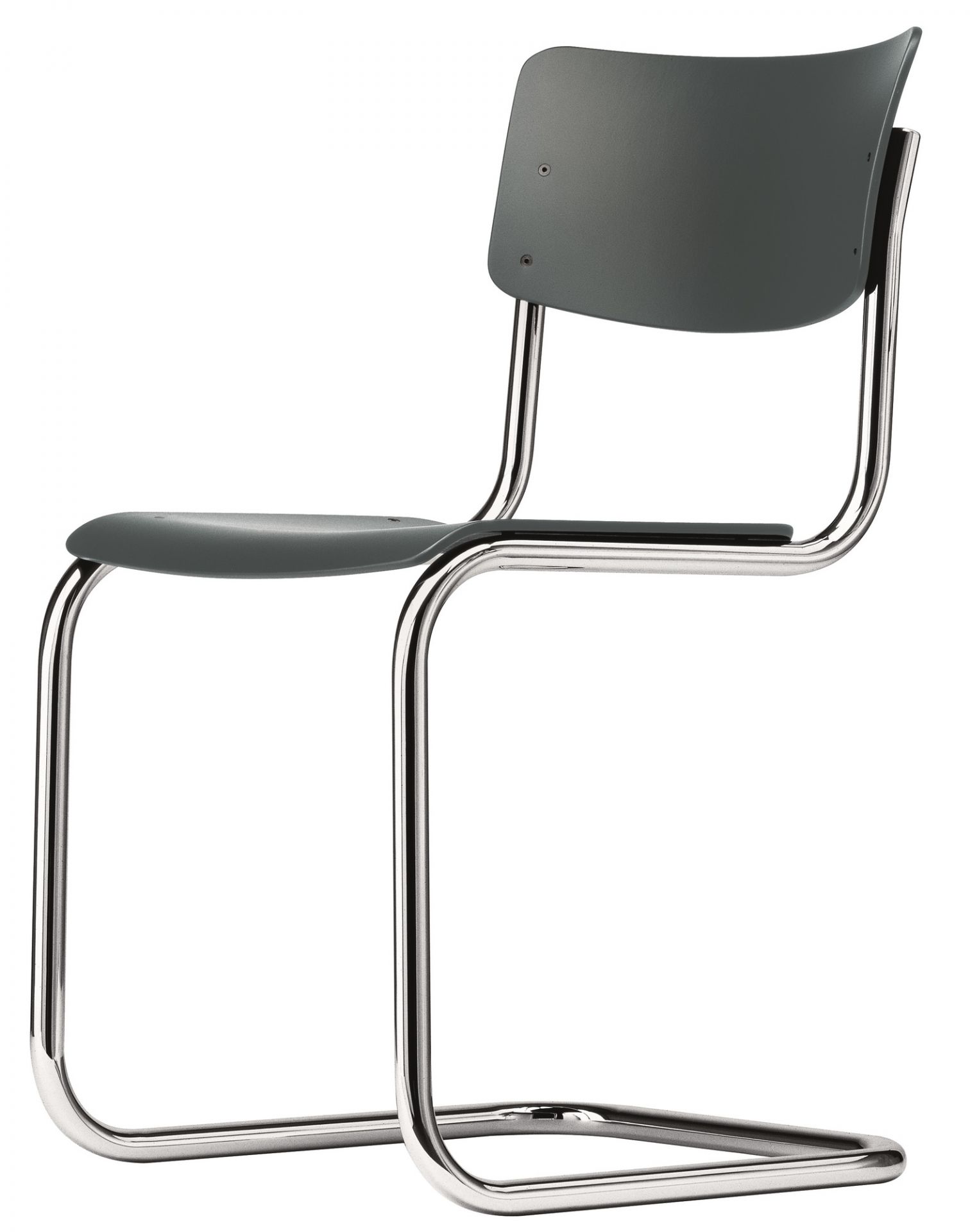S 43 Tubular steel classic cantilever Thonet