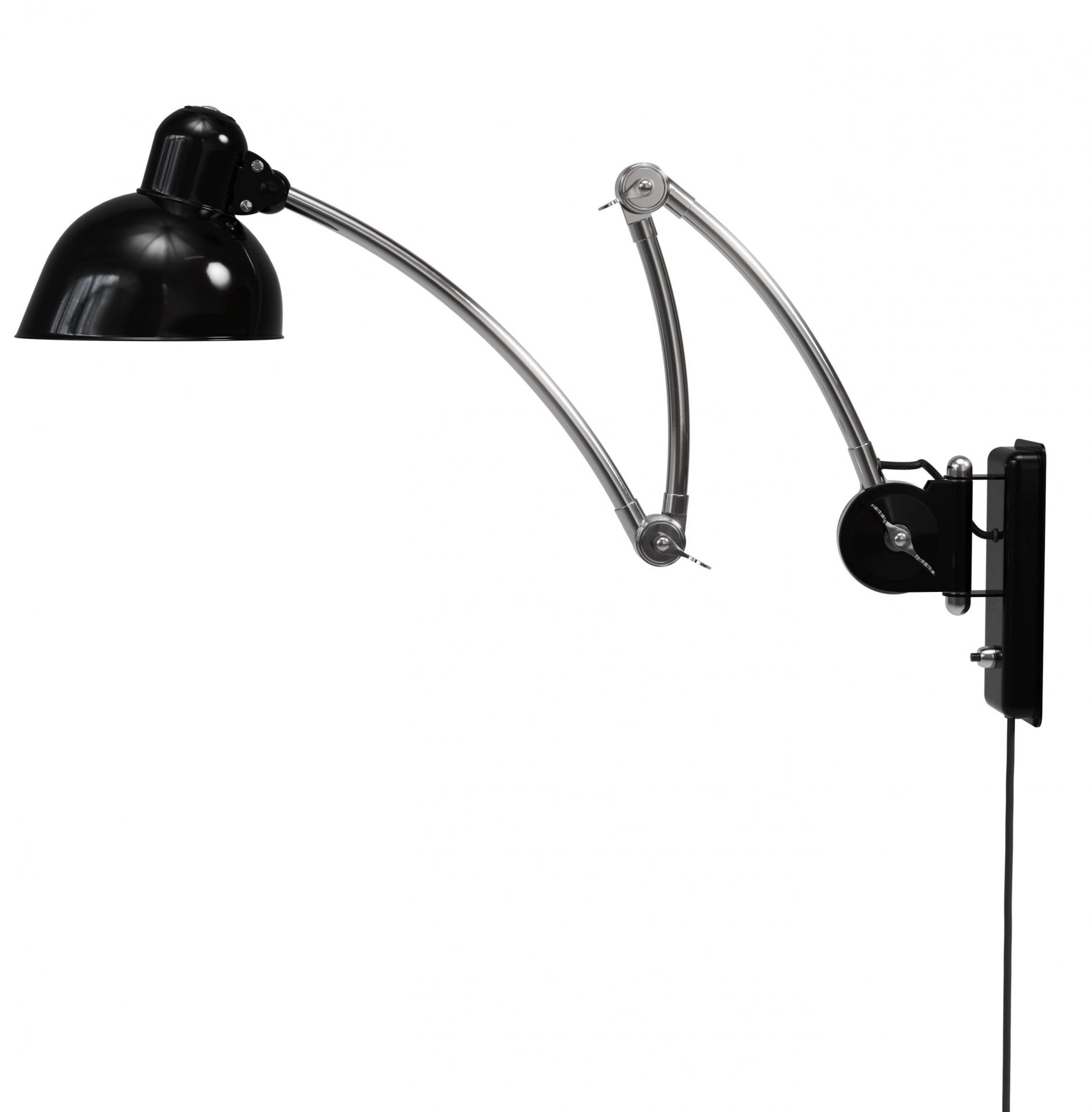 6559 W Kaiser idell wall light Fritz Hansen