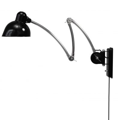 6559 W Kaiser idell wall light Fritz Hansen