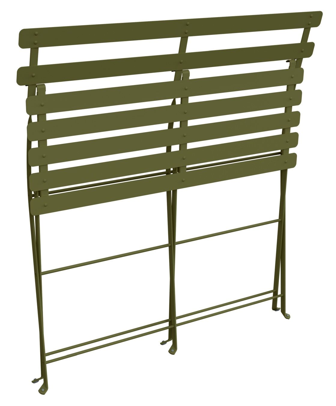 Bistro 2-seater folding bench Outdoor Fermob