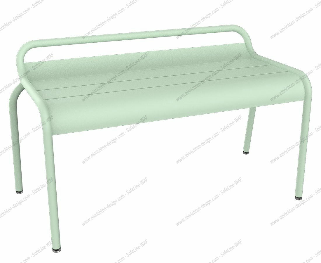Luxembourg Compact Bench Outdoor Fermob Luxembourg Compact Bench Outdoor Fermob