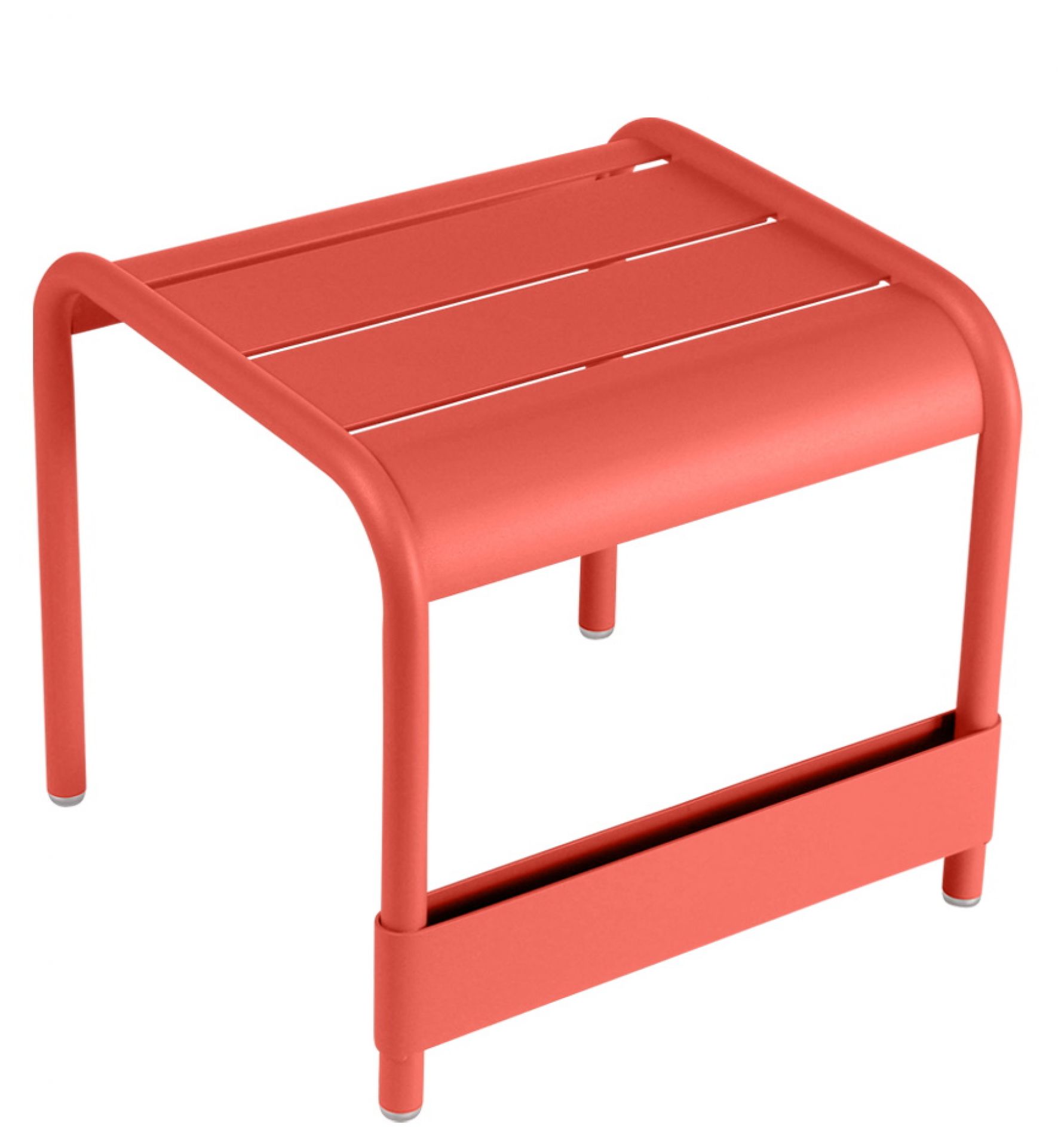 Luxembourg outdoor side table / foot stool Fermob