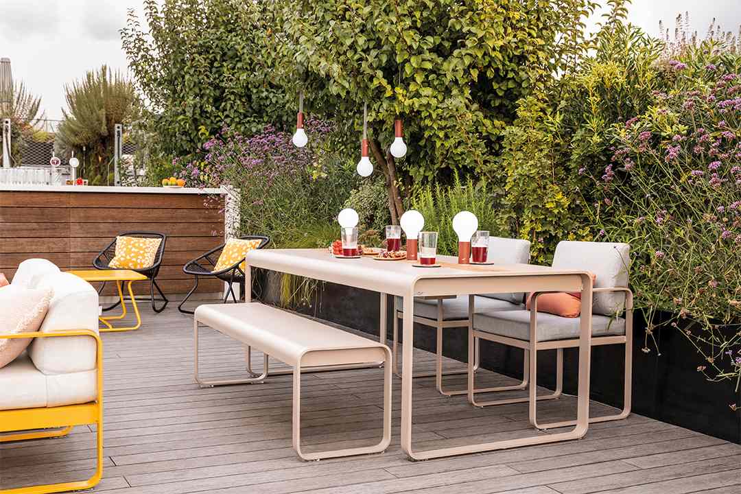 Bellevie Armchair Outdoor Fermob 