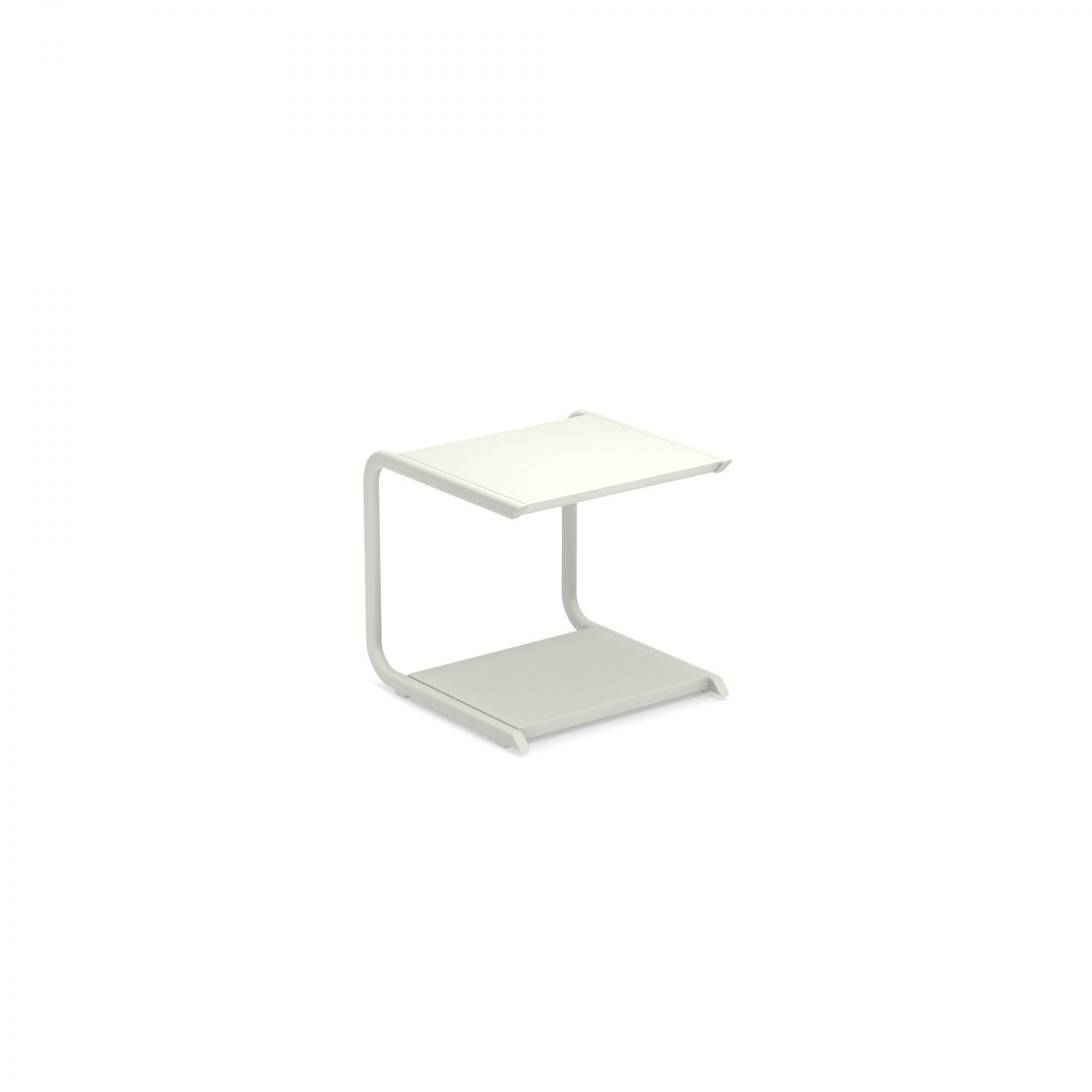 Holly Coffee Table Beistelltisch Emu mattweiß