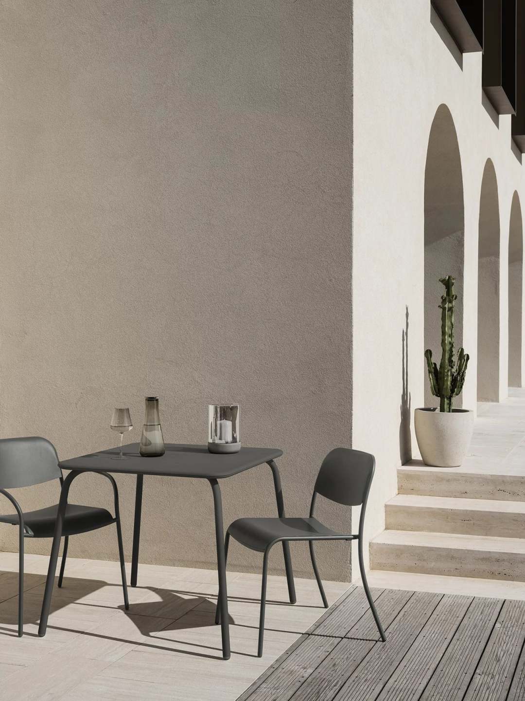 Yua Armchair Armchair Outdoor Blomus