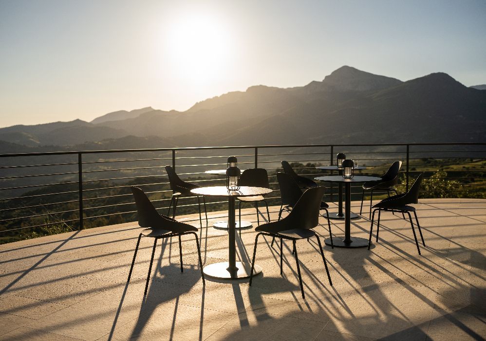 Falk Dining Chair Outdoor Houe