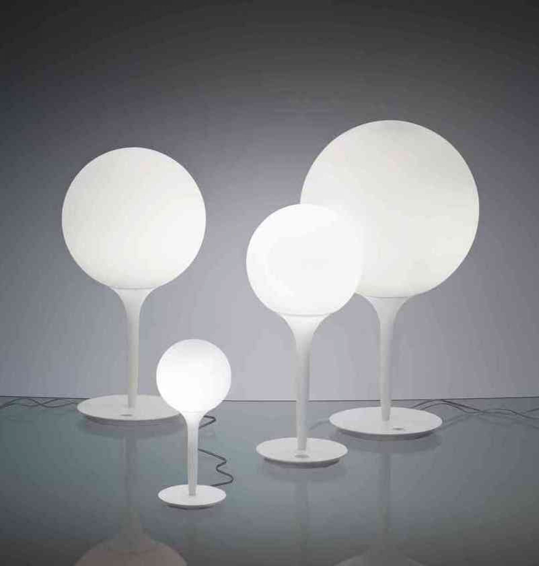 Castore Sospensione 42 Pendant  Artemide