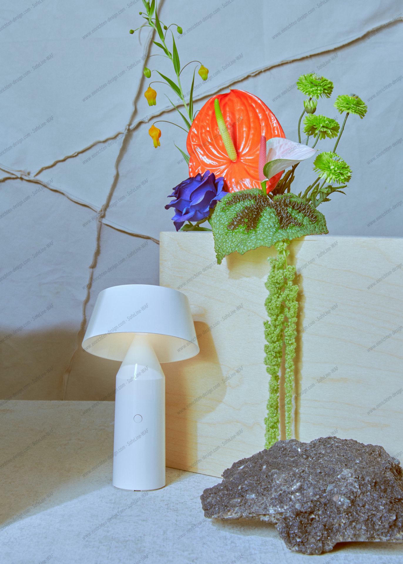 marset bicoca portable table lamp