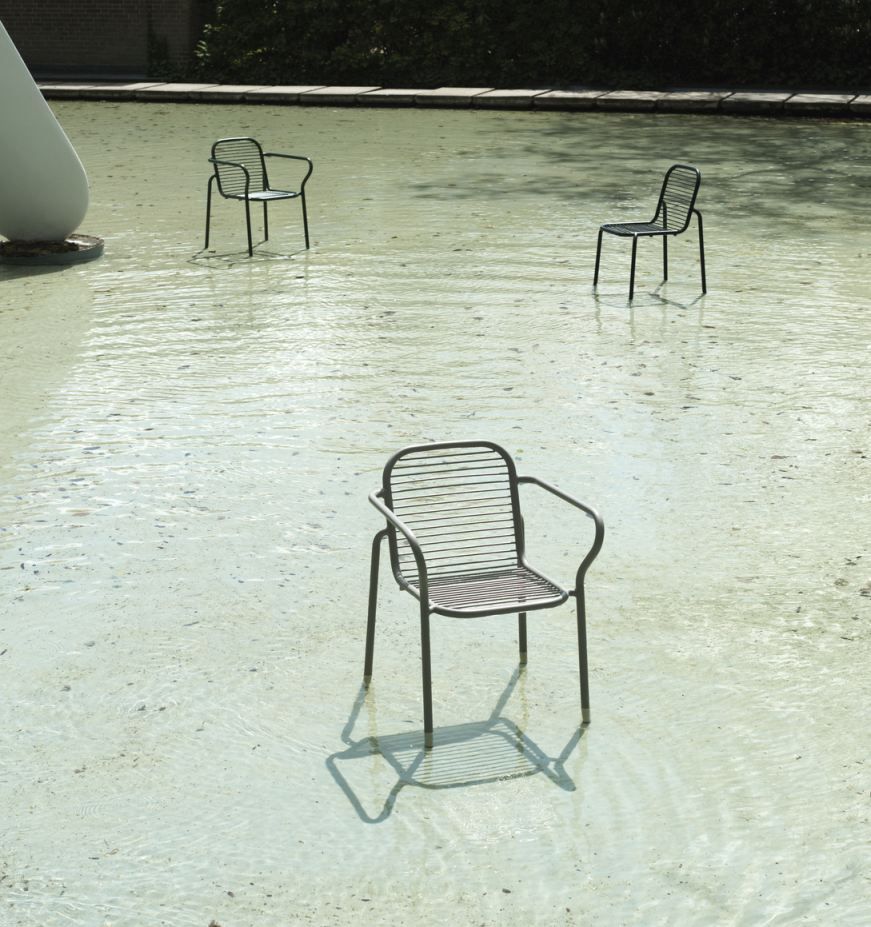 Vig Chair Outdoor Normann Copenhagen 