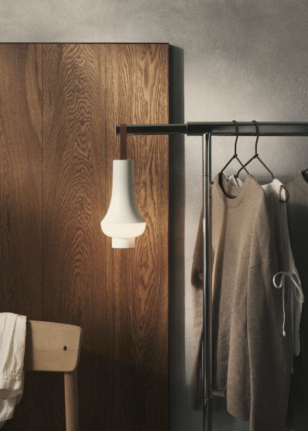 Tomoshi Portable rechargeable lamp / table lamp Louis Poulsen