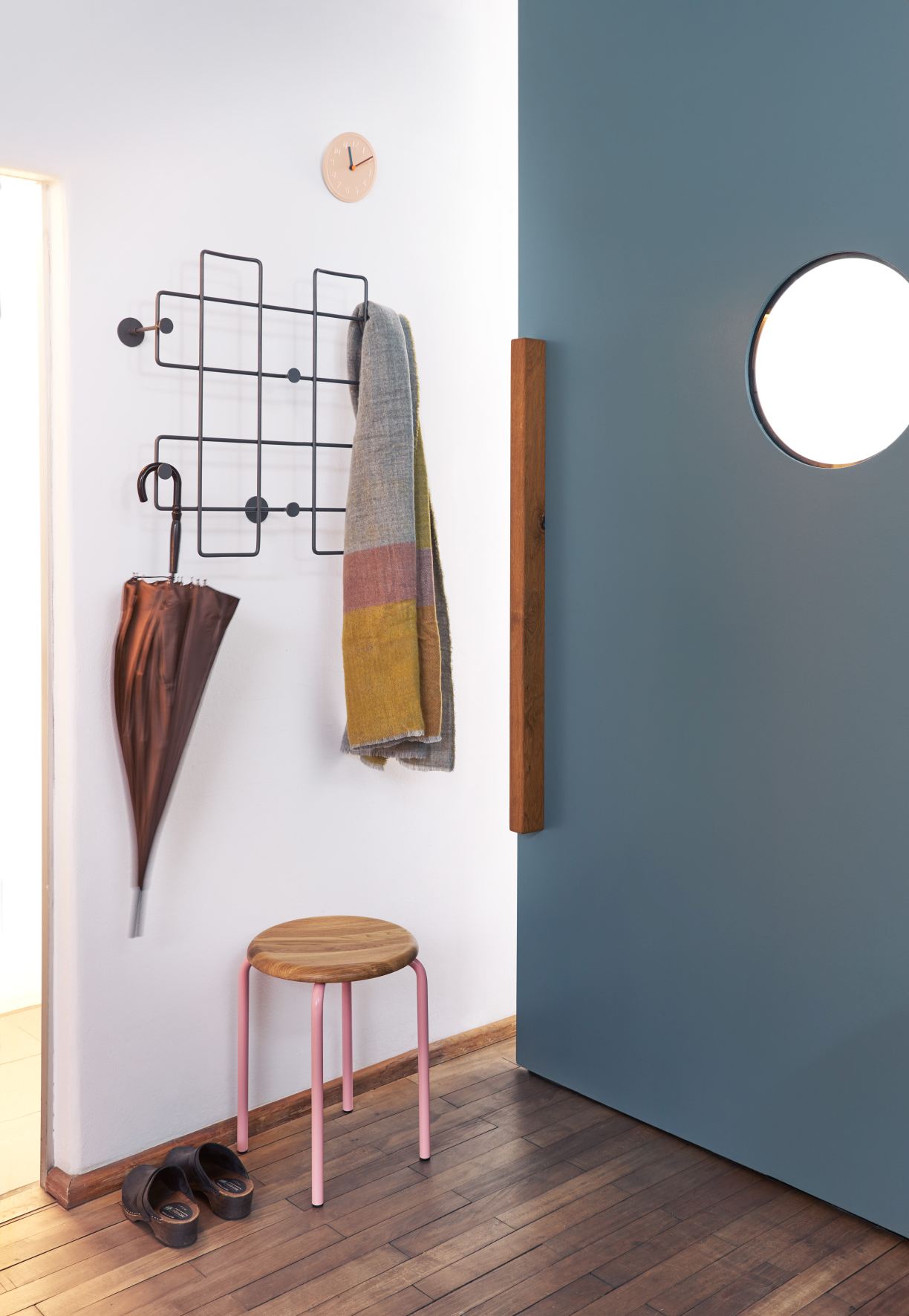 Bazar wall coat rack large Richard Lampert