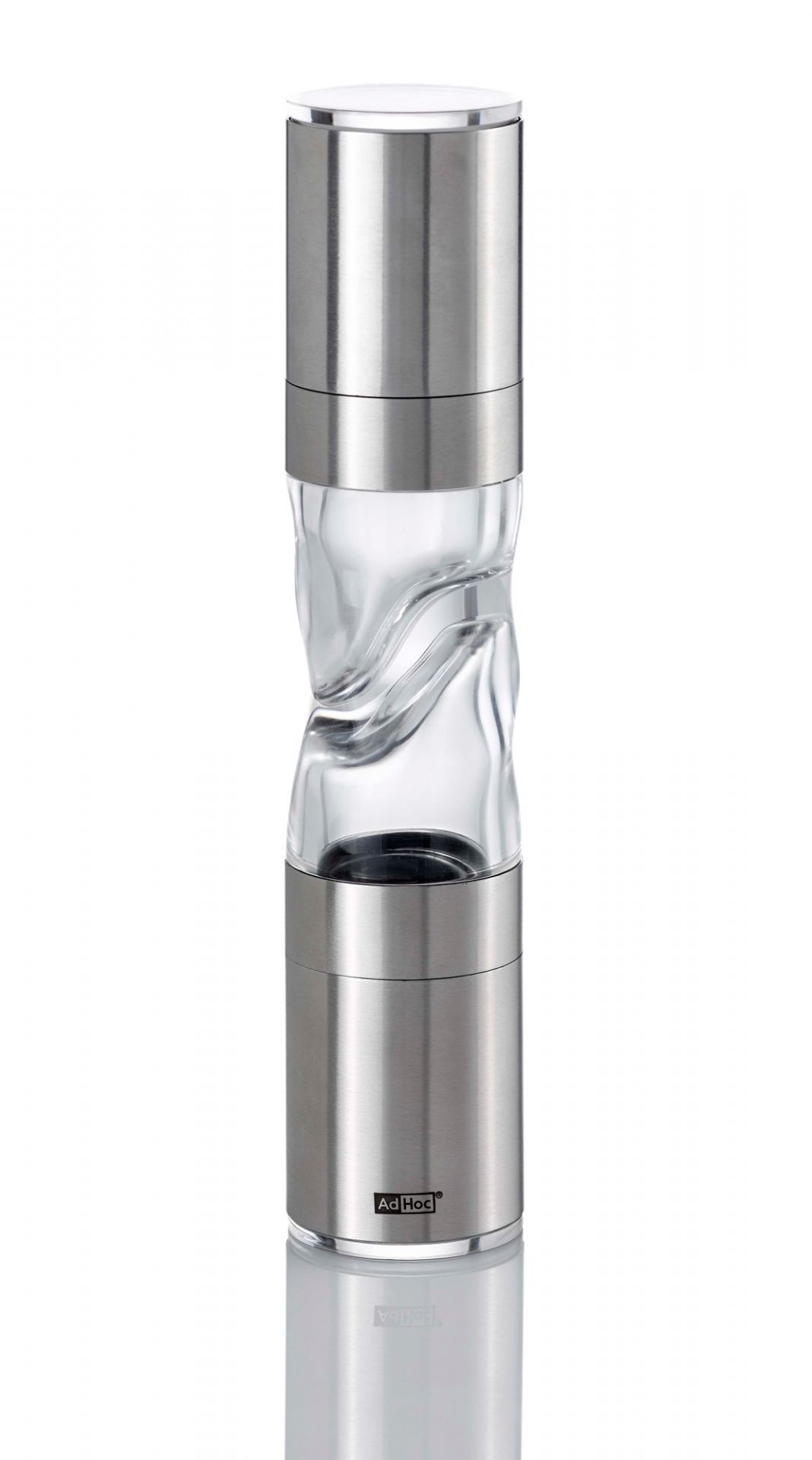 Pure Double Mill Duomill for Salt and Pepper AdHoc SINGLE PIECES