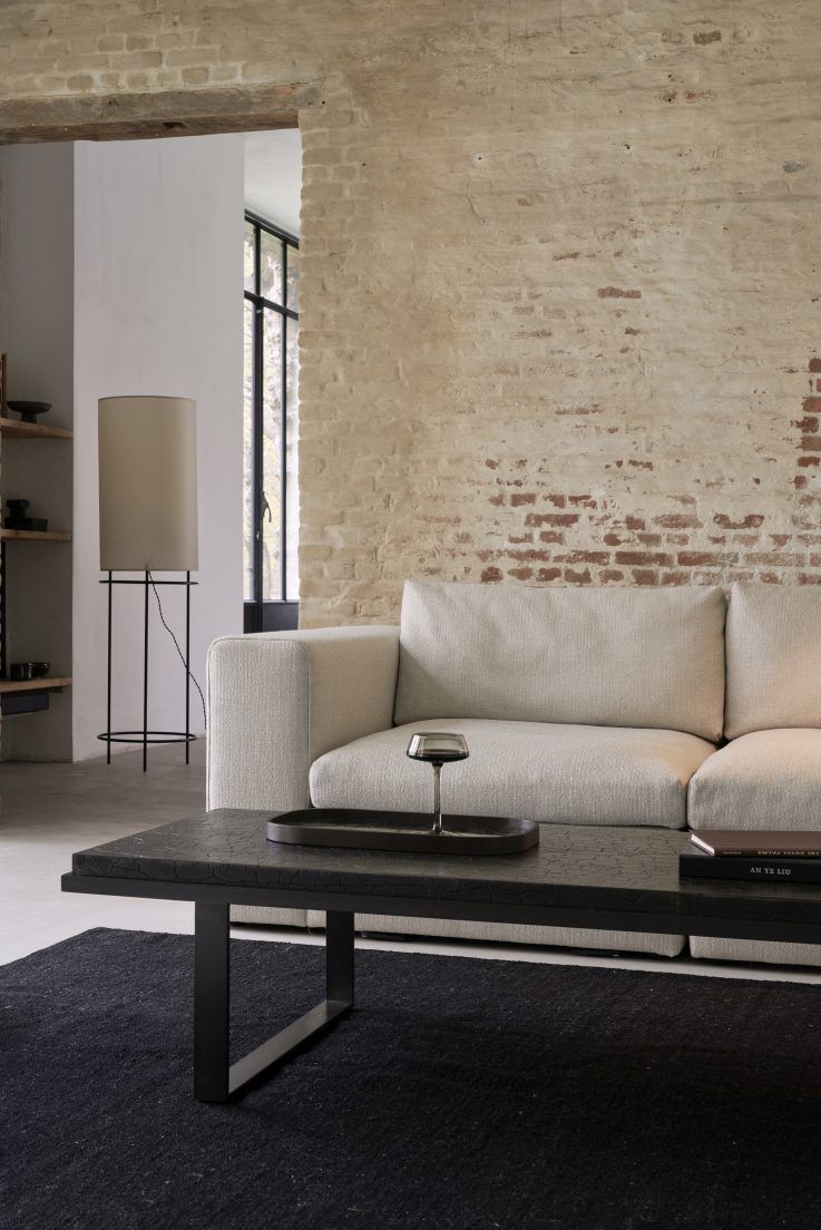 Mellow 2.5 seater sofa Ethnicraft