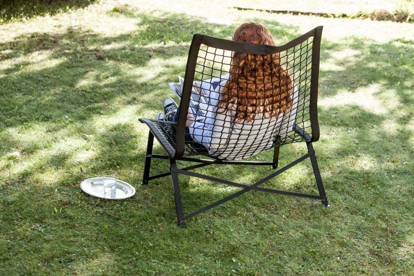 Tie-Break Chair Richard Lampert