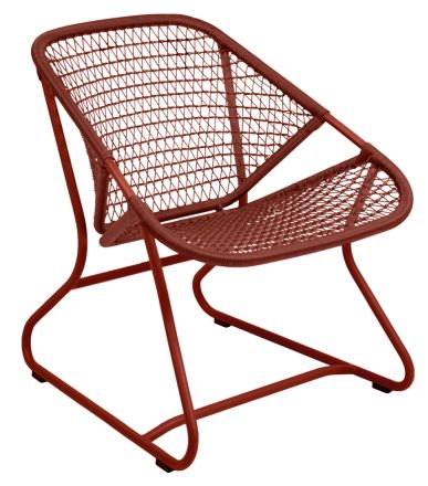Sixties Outdoor Armchair Fermob