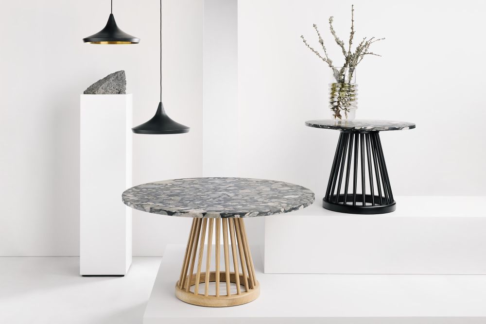 Fan Table 600 Tom Dixon
