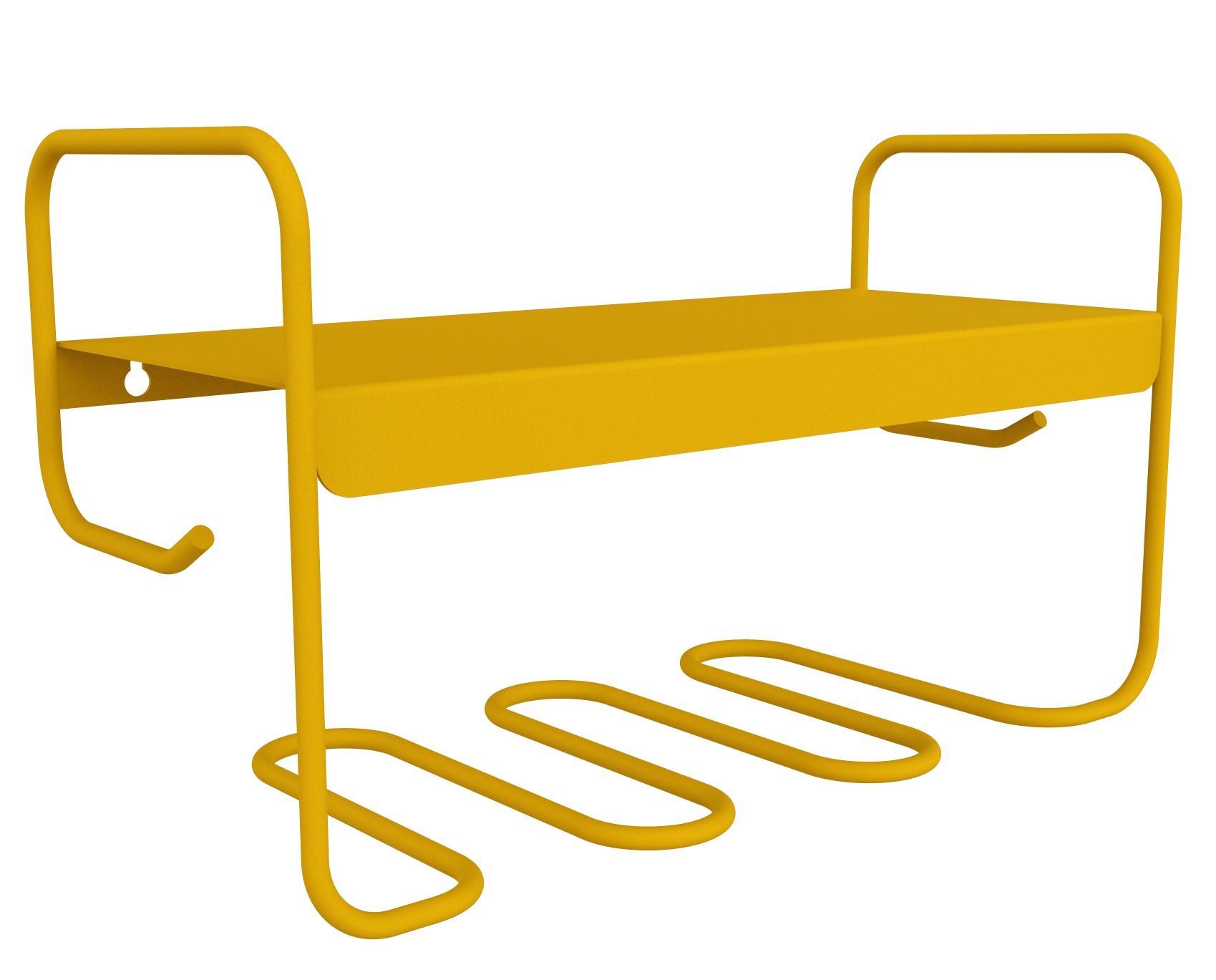 Picolino wall shelf Indoor / Outdoor Fermob Picolino wall shelf Indoor / Outdoor Fermob