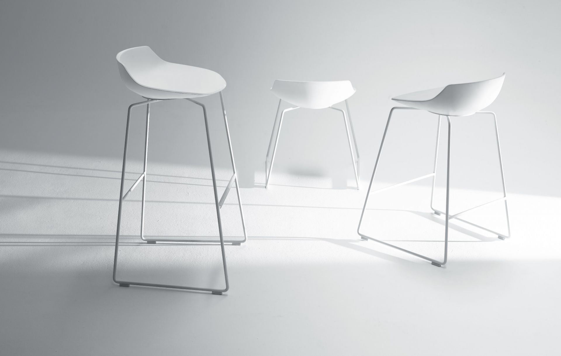 Flow Stool / counter stool MDF Italia