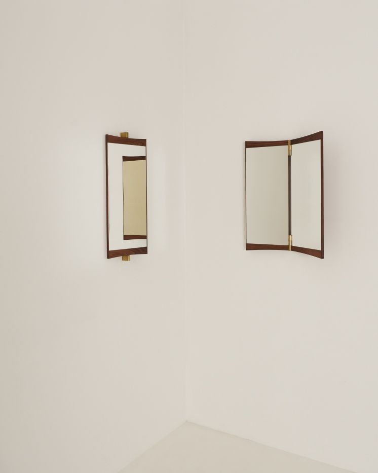 Vanity Wall Mirror 1 Wall mirror Gubi