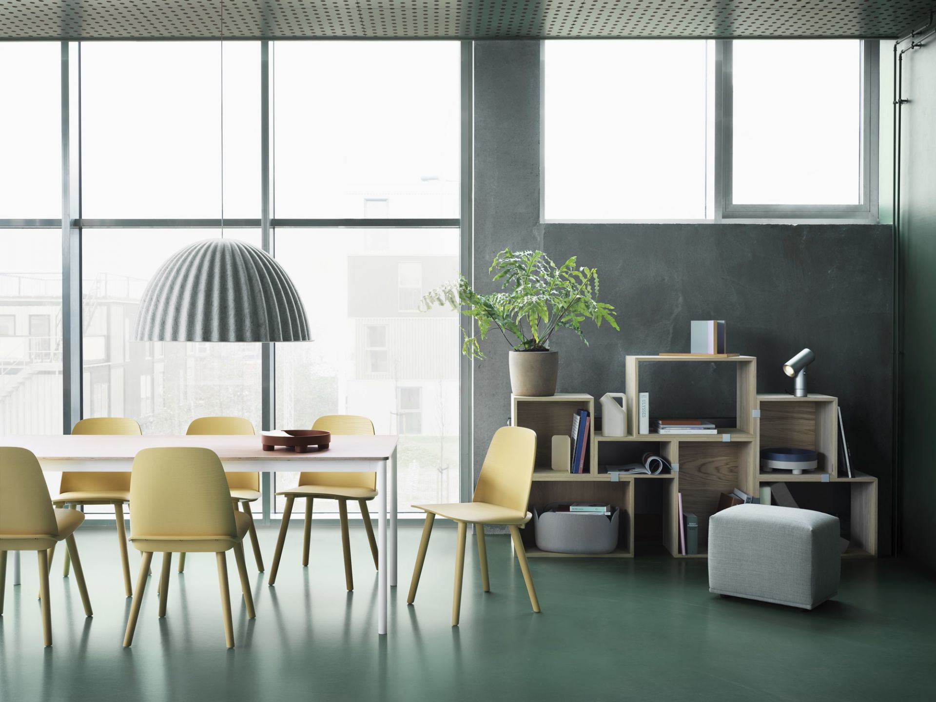 Under The Bell Pendant Lamp 82 Muuto