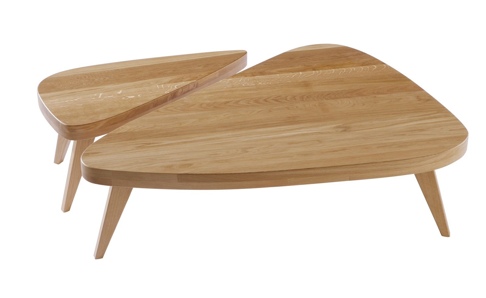 The Hansen Family Remix #3 Coffee table Hans Hansen