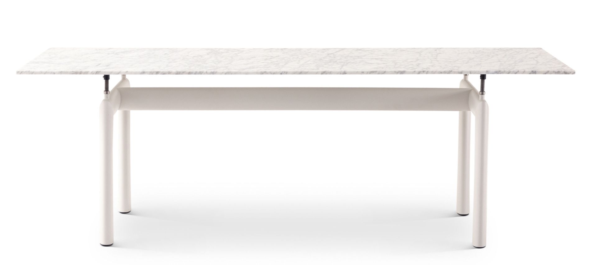 6 Table Tube D'avion Outdoor dining table Cassina