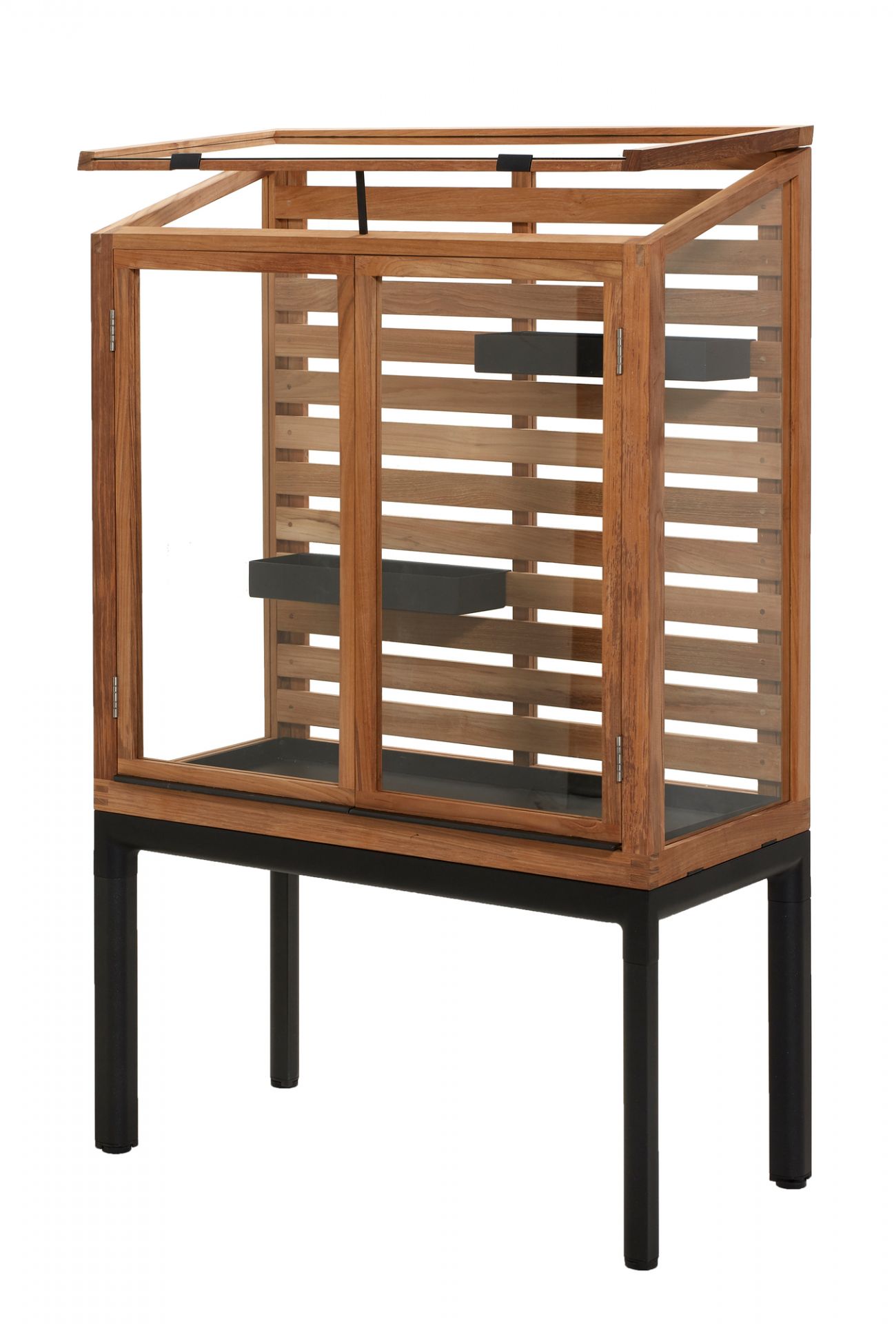 Drop Outdoor Greenhouse Cane-Line