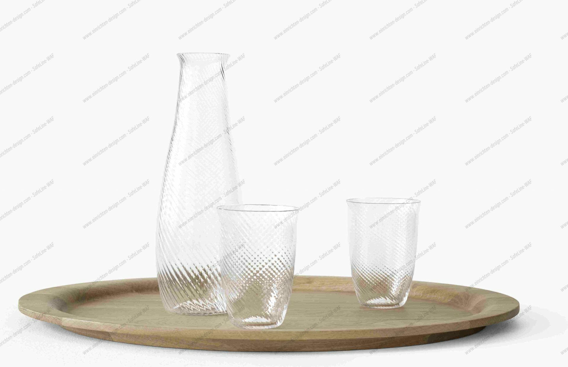 Tray SC64-SC65 &Tradition Oak W 54