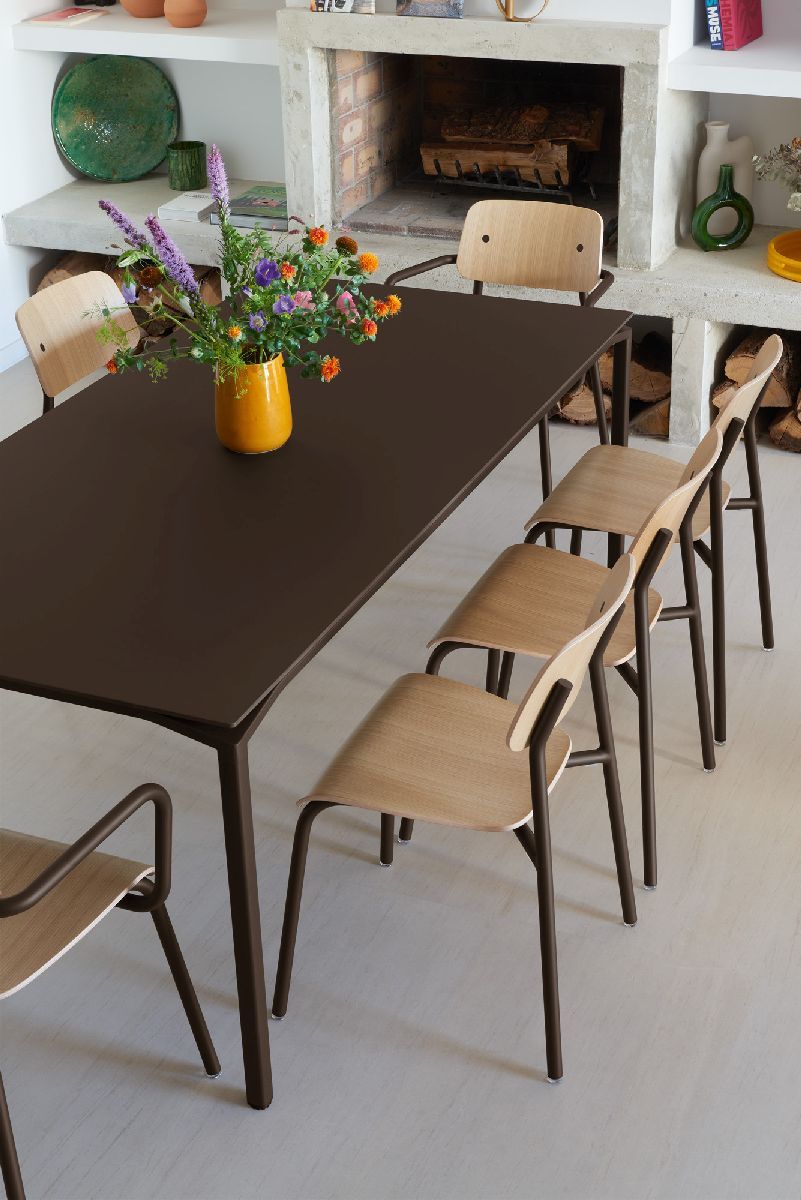 Calvi Table Dining Table Indoor 195x95 cm Fermob