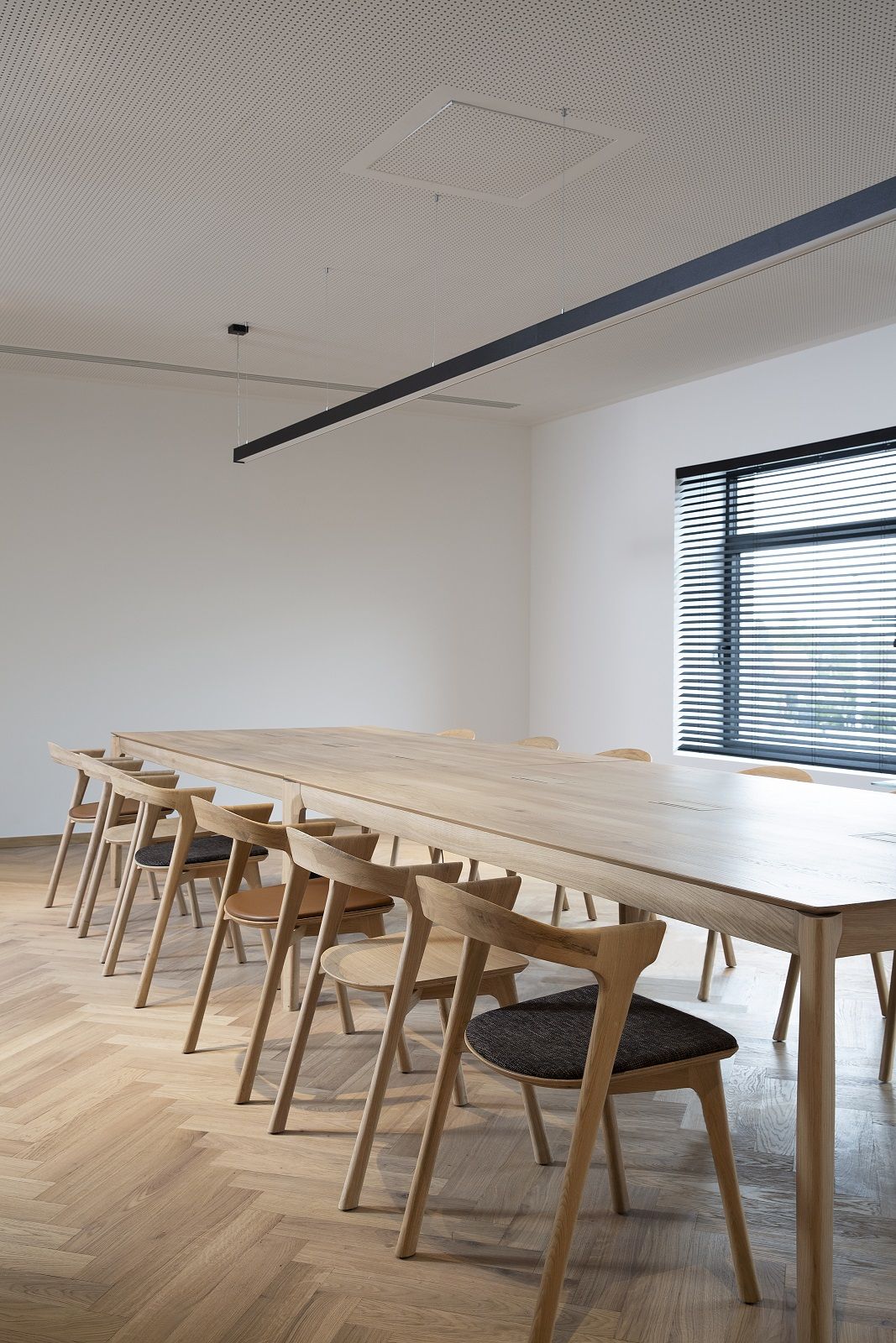 Bok Cowork desk Ethnicraft