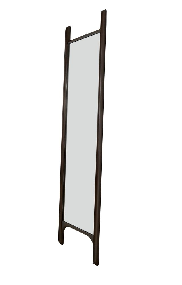 PI Floor Mirror Mahogany Ethnicraft