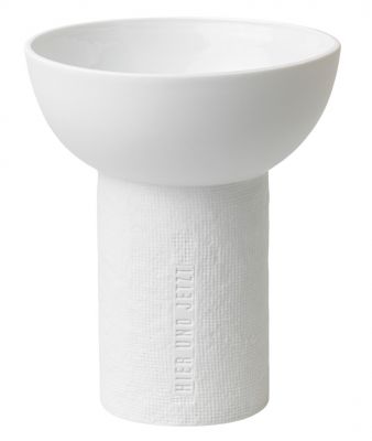 Formsprache Vase Here and Now Räder