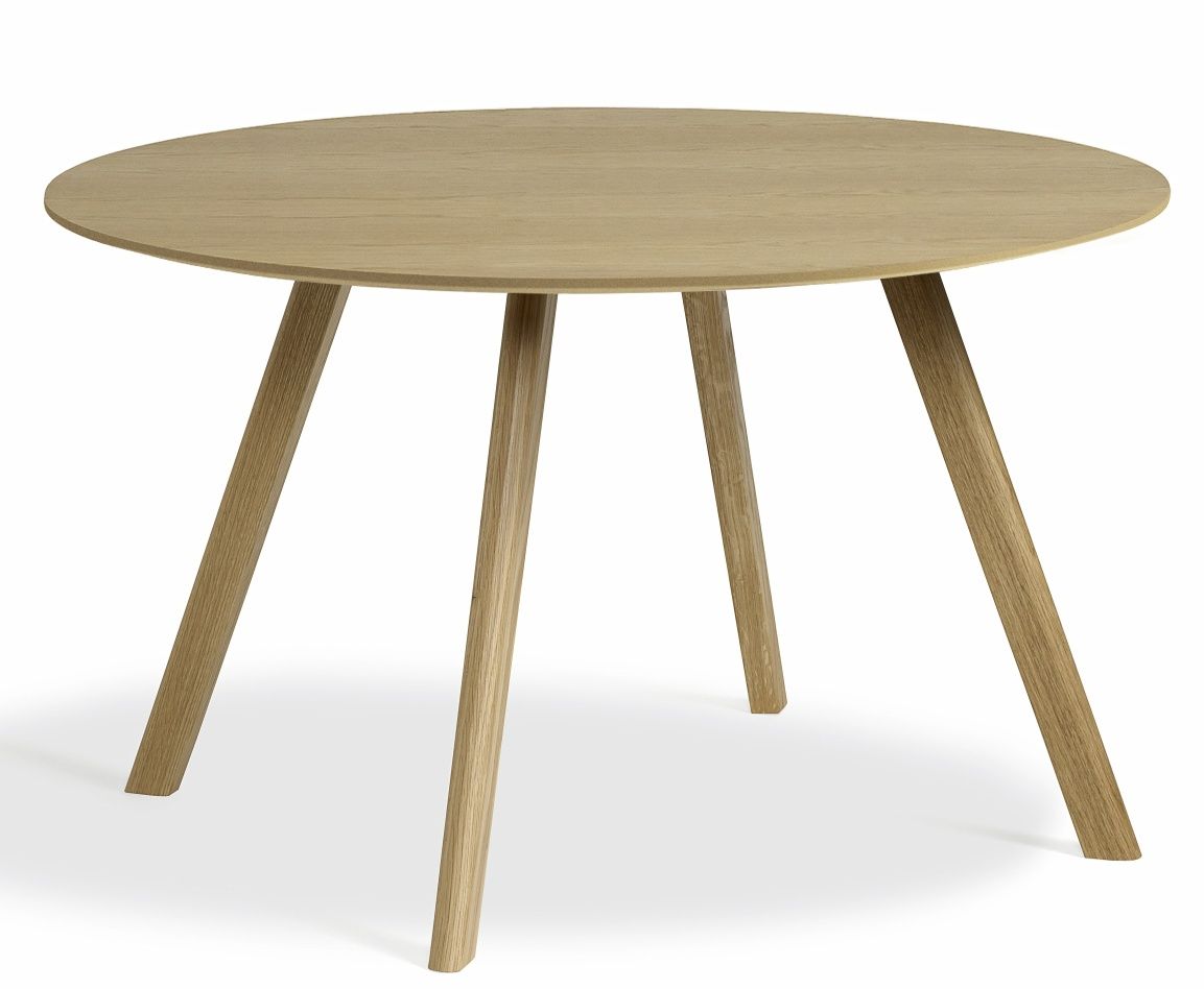 Copenhague Table CPH 25 Round table Ø 120 cm Hay 
