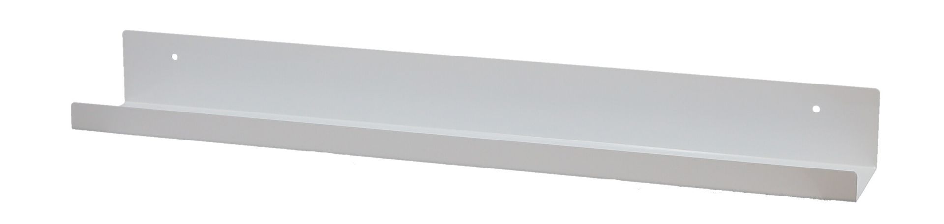 Jill wall shelf white 80 cm Jan Kurtz